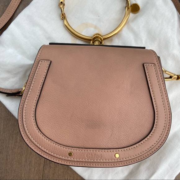 Chloe Nile Crossbody Bag - Picture 4 of 17